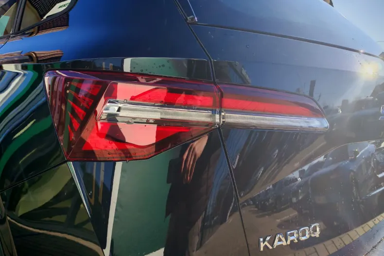 Skoda Karoq din 2026 cu 5 km - oferta SKO192942 - foto 11