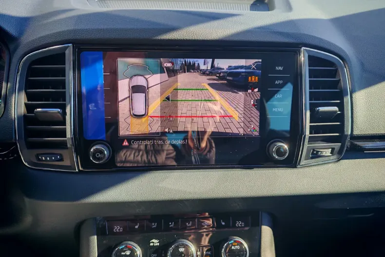 Skoda Karoq din 2026 cu 5 km - oferta SKO192942 - foto 17