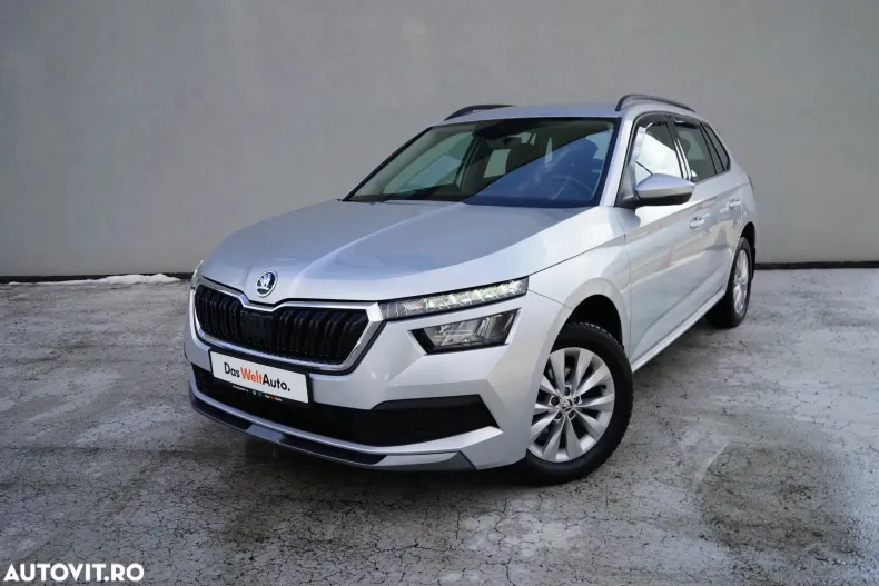 Skoda Kamiq din 2022 cu 14.032 km - oferta SKO192943 - foto 1
