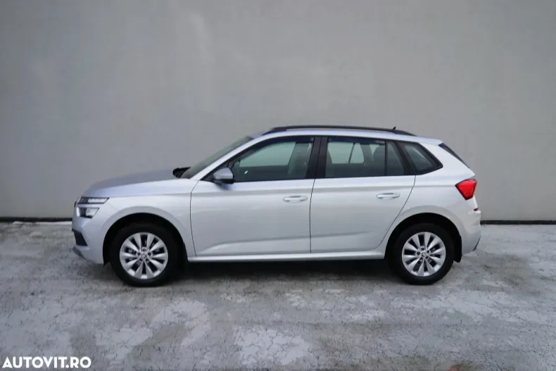 Skoda Kamiq din 2022 cu 14.032 km - oferta SKO192943 - foto 2