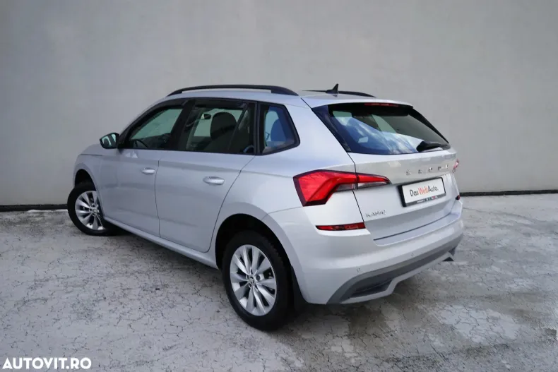 Skoda Kamiq din 2022 cu 14.032 km - oferta SKO192943 - foto 3