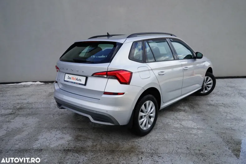 Skoda Kamiq din 2022 cu 14.032 km - oferta SKO192943 - foto 5