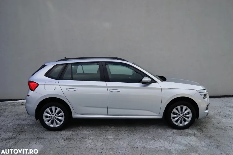 Skoda Kamiq din 2022 cu 14.032 km - oferta SKO192943 - foto 6