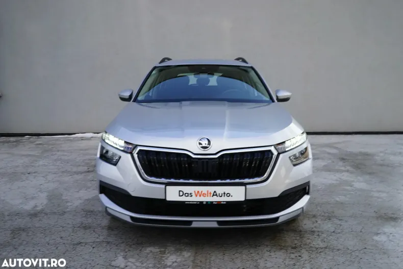 Skoda Kamiq din 2022 cu 14.032 km - oferta SKO192943 - foto 8