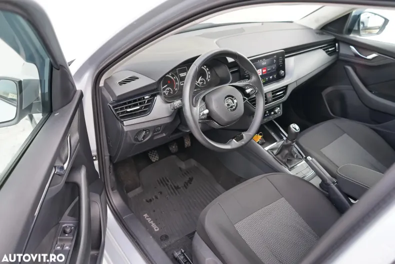 Skoda Kamiq din 2022 cu 14.032 km - oferta SKO192943 - foto 11