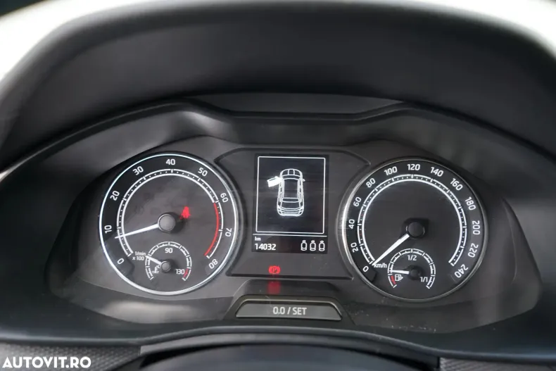 Skoda Kamiq din 2022 cu 14.032 km - oferta SKO192943 - foto 13