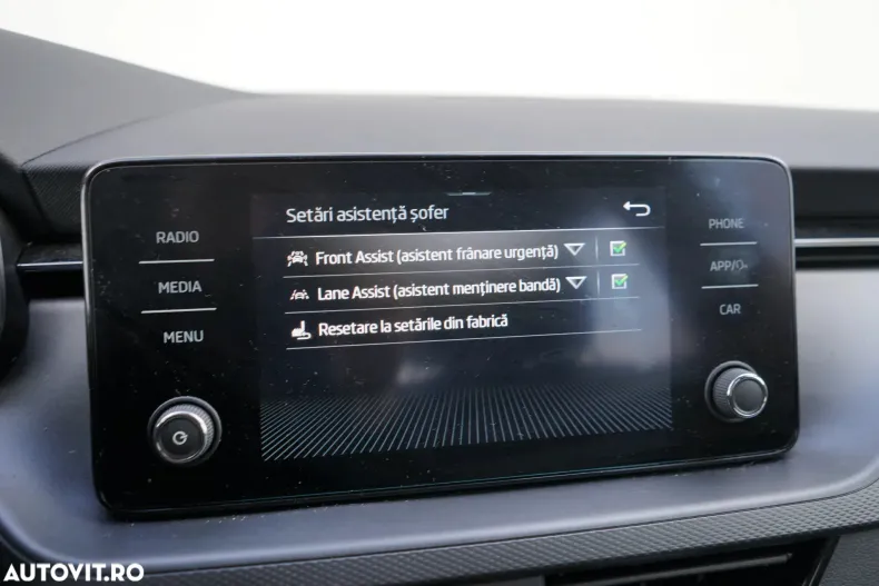 Skoda Kamiq din 2022 cu 14.032 km - oferta SKO192943 - foto 15