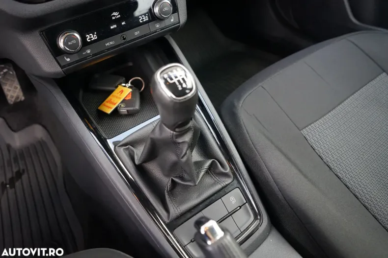 Skoda Kamiq din 2022 cu 14.032 km - oferta SKO192943 - foto 18