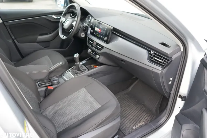 Skoda Kamiq din 2022 cu 14.032 km - oferta SKO192943 - foto 19