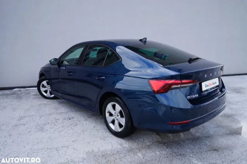 Skoda Octavia din 2022 cu 79.497 km - oferta SKO192944 - foto 3