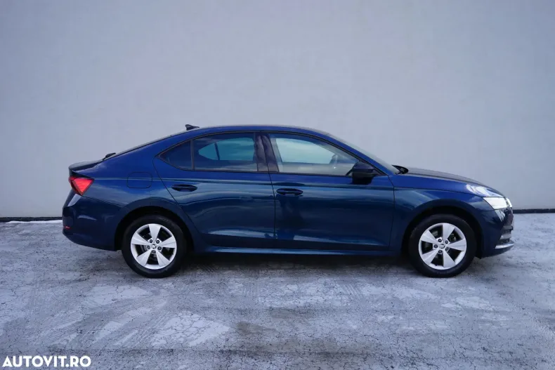 Skoda Octavia din 2022 cu 79.497 km - oferta SKO192944 - foto 5