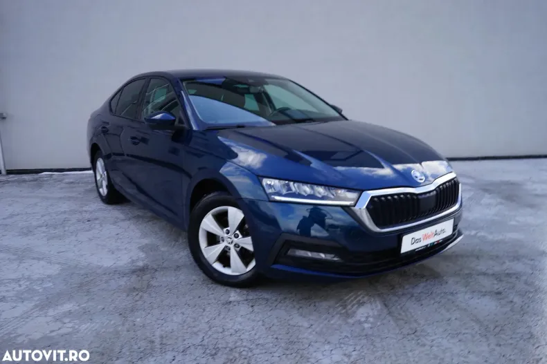 Skoda Octavia din 2022 cu 79.497 km - oferta SKO192944 - foto 6