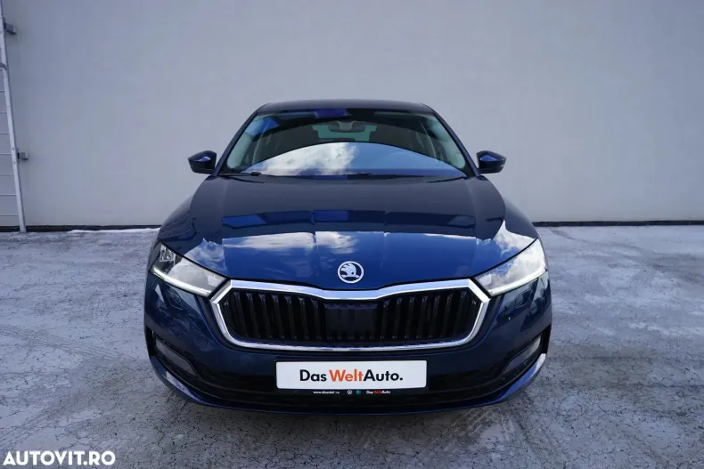 Skoda Octavia din 2022 cu 79.497 km - oferta SKO192944 - foto 7