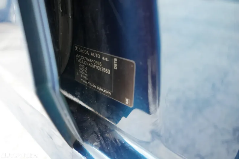 Skoda Octavia din 2022 cu 79.497 km - oferta SKO192944 - foto 8