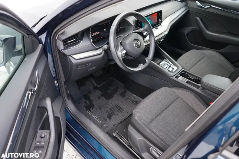 Skoda Octavia din 2022 cu 79.497 km - oferta SKO192944 - foto 9