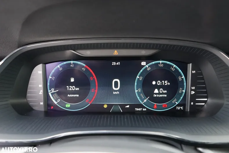 Skoda Octavia din 2022 cu 79.497 km - oferta SKO192944 - foto 12