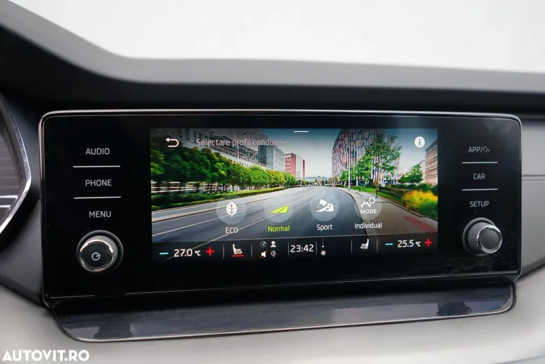 Skoda Octavia din 2022 cu 79.497 km - oferta SKO192944 - foto 14