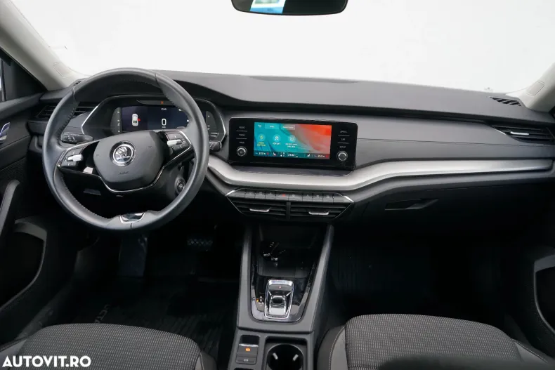 Skoda Octavia din 2022 cu 79.497 km - oferta SKO192944 - foto 21