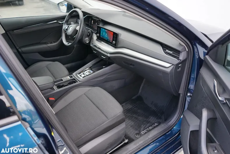 Skoda Octavia din 2022 cu 79.497 km - oferta SKO192944 - foto 22