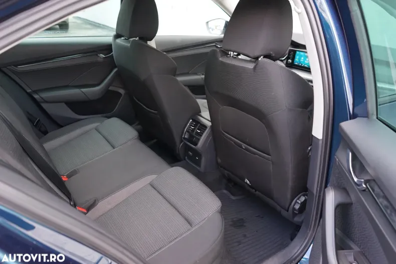 Skoda Octavia din 2022 cu 79.497 km - oferta SKO192944 - foto 23