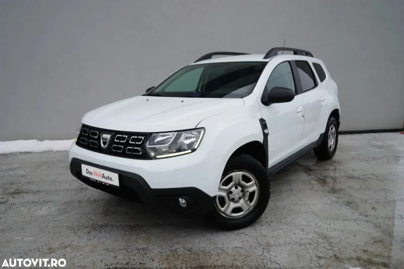 Dacia Duster din 2021 cu 50.558 km - oferta DAC192945 - foto 1