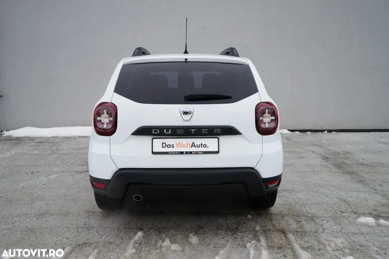 Dacia Duster din 2021 cu 50.558 km - oferta DAC192945 - foto 4