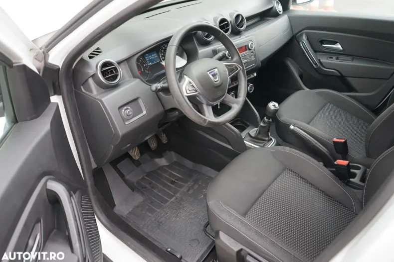 Dacia Duster din 2021 cu 50.558 km - oferta DAC192945 - foto 11