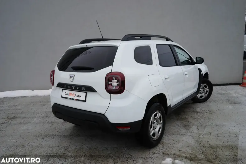 Dacia Duster din 2021 cu 50.558 km - oferta DAC192946 - foto 5