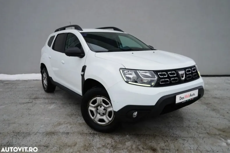 Dacia Duster din 2021 cu 50.558 km - oferta DAC192946 - foto 7