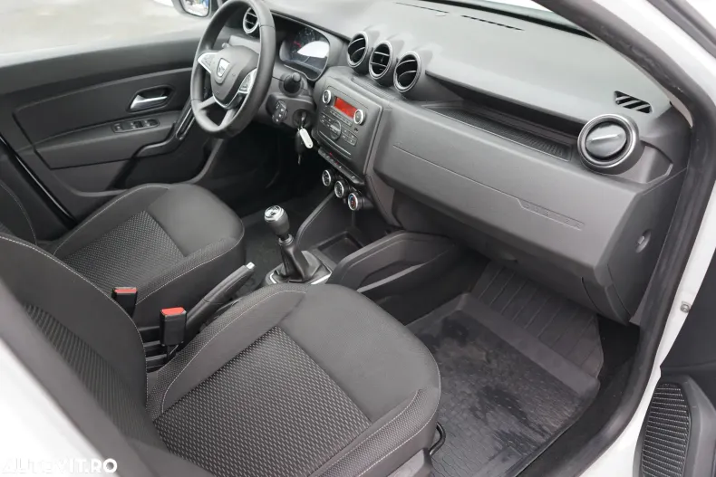 Dacia Duster din 2021 cu 50.558 km - oferta DAC192946 - foto 21