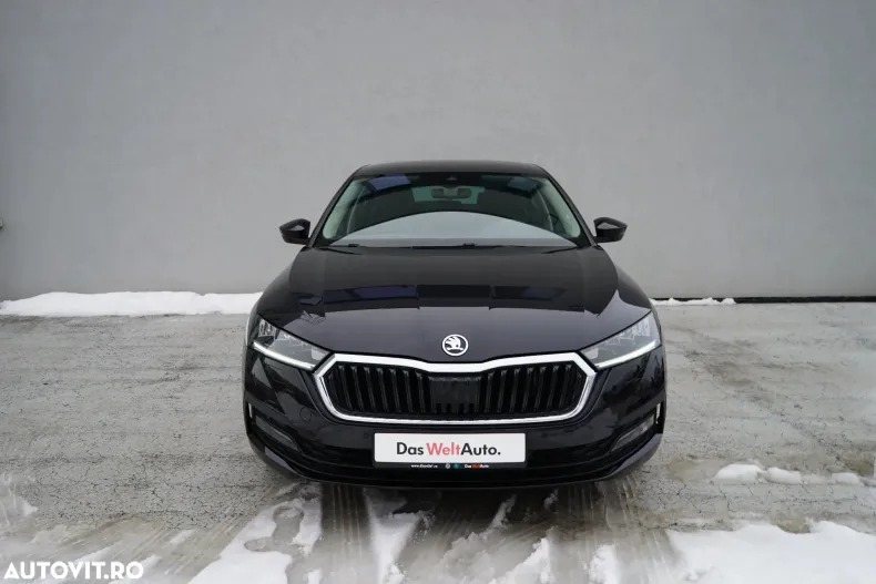 Skoda Octavia din 2020 cu 89.828 km - oferta SKO192948 - foto 8