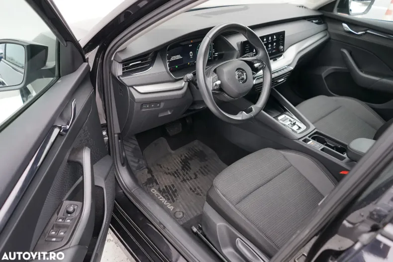 Skoda Octavia din 2020 cu 89.828 km - oferta SKO192948 - foto 10