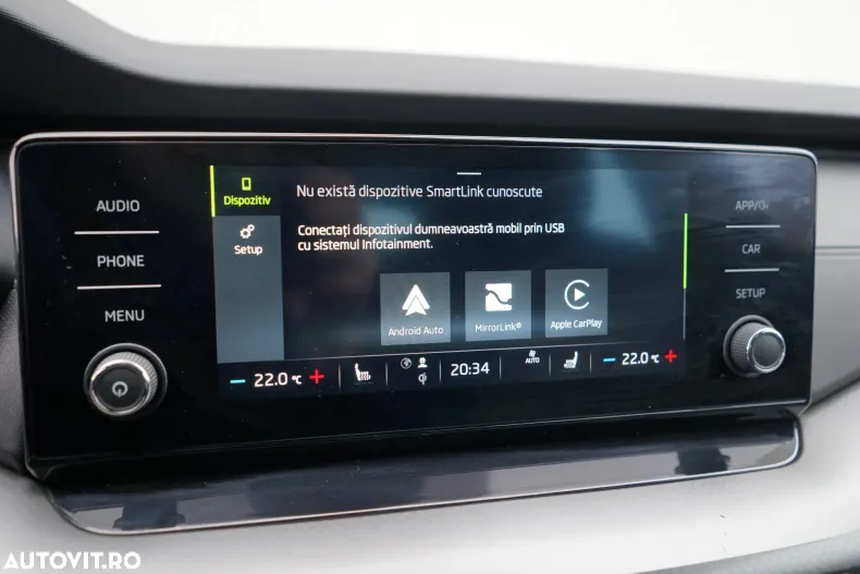 Skoda Octavia din 2020 cu 89.828 km - oferta SKO192948 - foto 19
