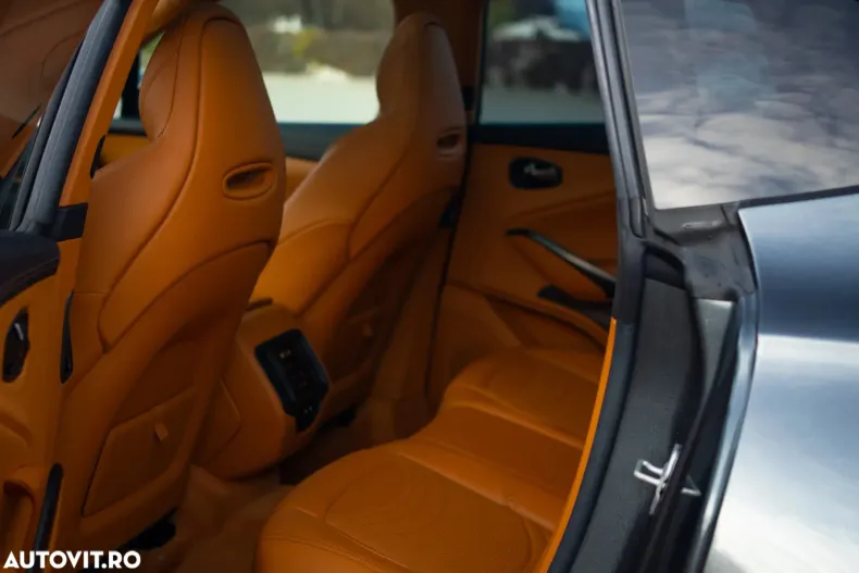 Aston Martin DBX din 2022 cu 18.500 km - oferta AST192949 - foto 21