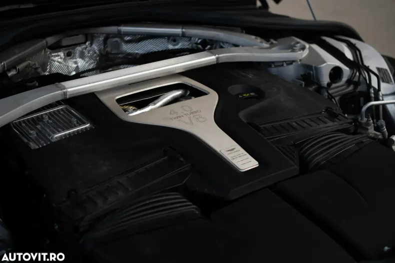 Aston Martin DBX din 2022 cu 18.500 km - oferta AST192949 - foto 30