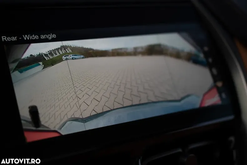 Aston Martin DBX din 2022 cu 18.500 km - oferta AST192949 - foto 35