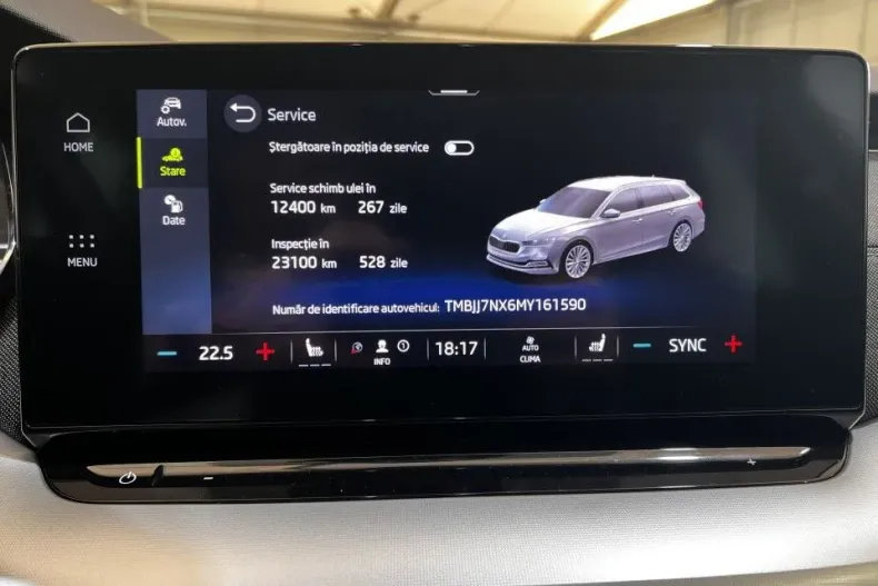 Skoda Octavia din 2021 cu 143.300 km - oferta SKO192950 - foto 18
