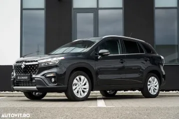 Suzuki S-Cross din 2025 - oferta SUZ192951