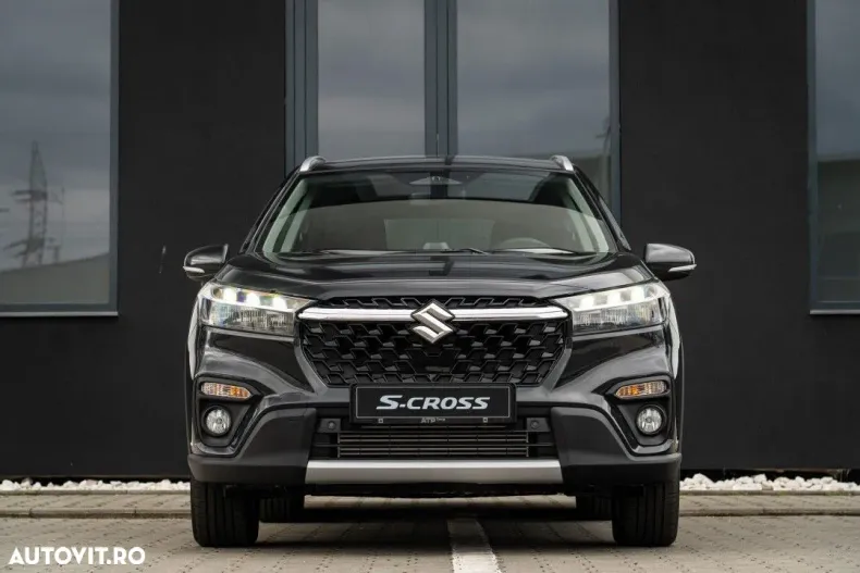 Suzuki S-Cross din 2025 cu 1 km - oferta SUZ192951 - foto 2