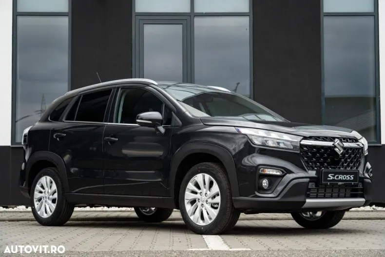 Suzuki S-Cross din 2025 cu 1 km - oferta SUZ192951 - foto 3