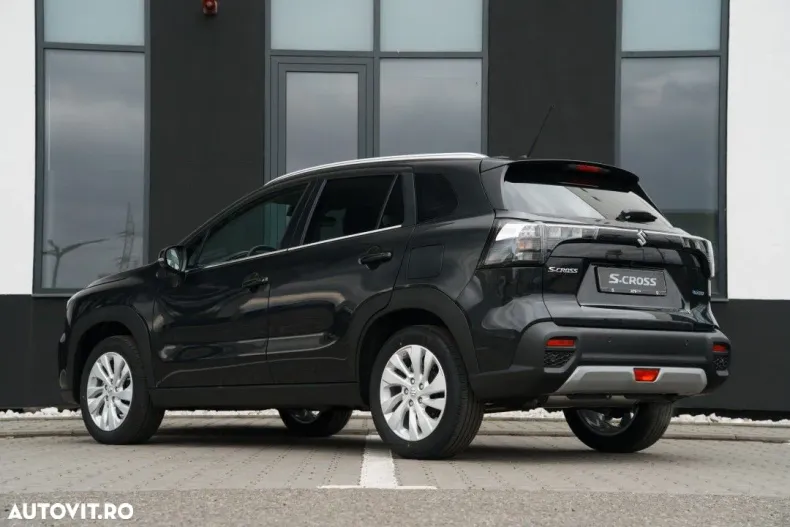 Suzuki S-Cross din 2025 cu 1 km - oferta SUZ192951 - foto 4