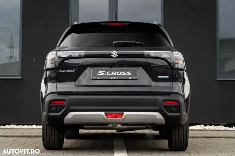 Suzuki S-Cross din 2025 cu 1 km - oferta SUZ192951 - foto 5