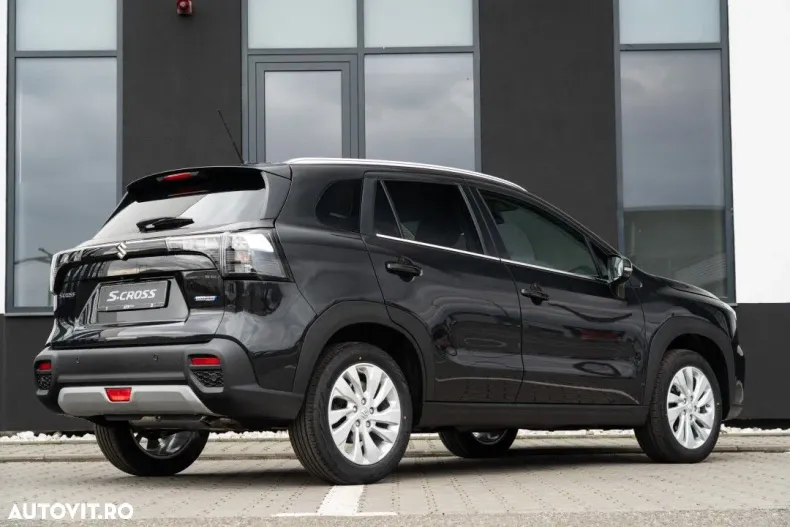 Suzuki S-Cross din 2025 cu 1 km - oferta SUZ192951 - foto 6