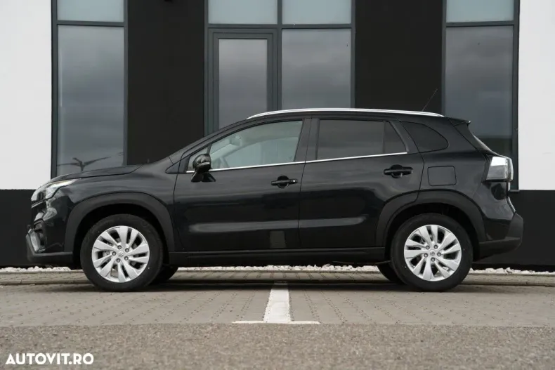 Suzuki S-Cross din 2025 cu 1 km - oferta SUZ192951 - foto 7