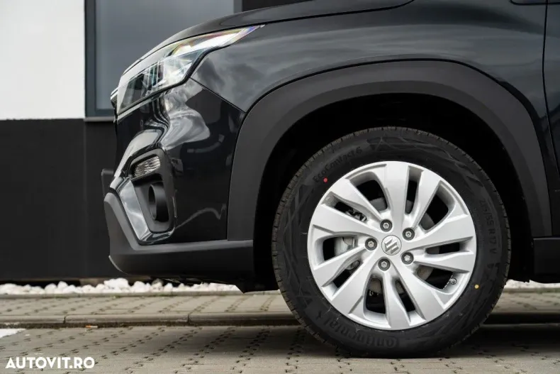 Suzuki S-Cross din 2025 cu 1 km - oferta SUZ192951 - foto 8
