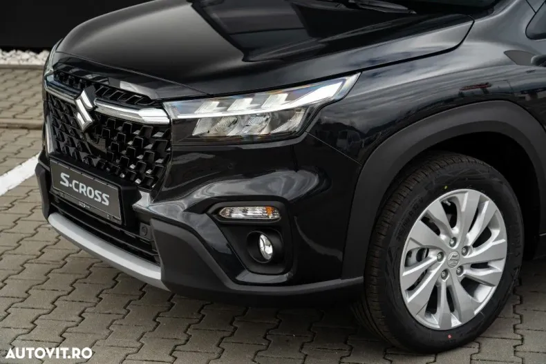Suzuki S-Cross din 2025 cu 1 km - oferta SUZ192951 - foto 9