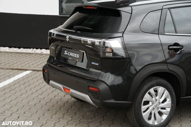 Suzuki S-Cross din 2025 cu 1 km - oferta SUZ192951 - foto 10