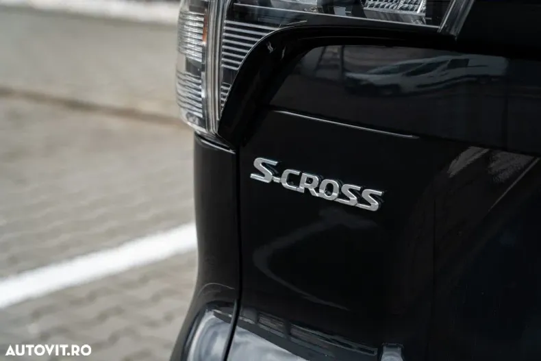 Suzuki S-Cross din 2025 cu 1 km - oferta SUZ192951 - foto 11