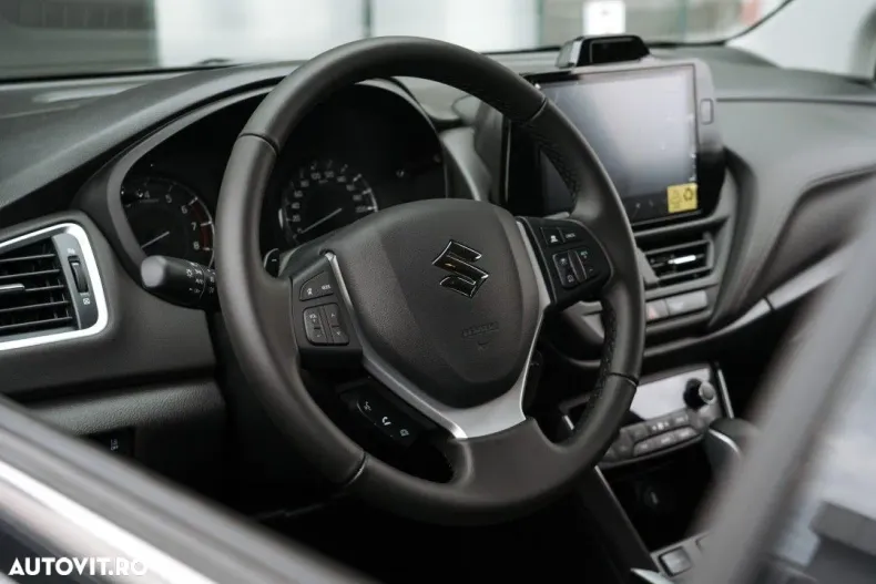 Suzuki S-Cross din 2025 cu 1 km - oferta SUZ192951 - foto 16