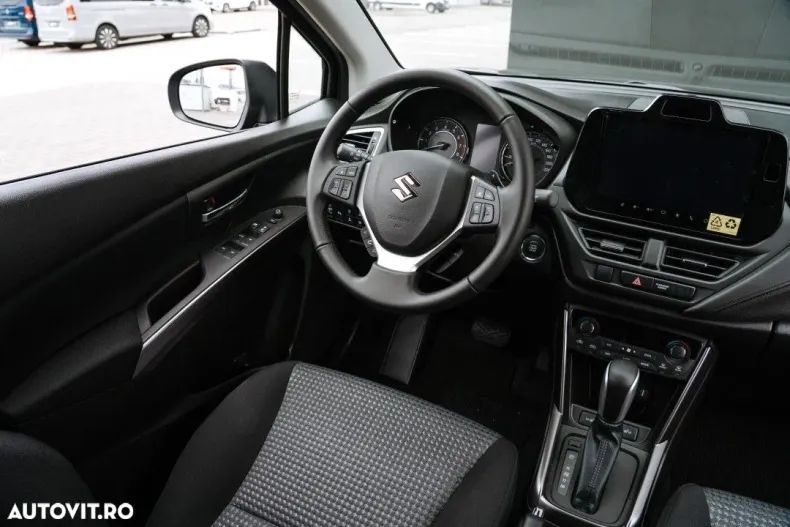 Suzuki S-Cross din 2025 cu 1 km - oferta SUZ192951 - foto 17